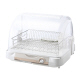 小泉成器 食器乾燥器（ステンレスかご） 白 KDE-6000/W