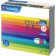 データ用DVD-R 片面2層式 8.5GB DHR85HP10 バーベイタム