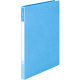 ビュートン　エコノミーZファイル　A4タテ　ブルー　1箱（10冊入）