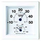 Lemnos　ミニ温湿度計　ブルー　AS09-01BL