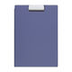 コクヨ クリップホルダー A4 （カバー付き用箋挟）青 ヨハ-50NB 1セット（20冊）