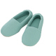 あゆみ 介護靴 2004エスパド グリーンL（23.5-24.5cm）両足 室内用（取寄品）