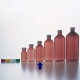 ケーエム化学 B型投薬瓶（茶） （未滅菌） 100cc 303 1箱（200本入）（取寄品）