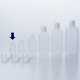 ケーエム化学 F型投薬瓶 ネジ式ノズル コップ付 （未滅菌） 30cc 6401 1箱（200本入）（取寄品）