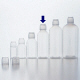 ケーエム化学 C型投薬瓶 コップ付 （未滅菌） 200cc 7105 1箱（100本入）（取寄品）