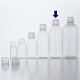 ケーエム化学 C型投薬瓶 コップ付 （未滅菌） 300cc 7106 1箱（50本入）（取寄品）
