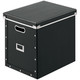 アスクル　パルプボード収納ボックス（組立式）（ボード厚1.8mm）
