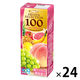 【アウトレット】エルビー　Fruits　Selection　フルーツセブン　200ml　24006　1箱（200ｍｌ×24本入）　ジュース　ミックス