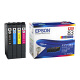 エプソン（EPSON） 純正インク IC4CL83 IC83/IC84シリーズ 1パック（4色入）