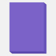カラープリンター用紙A4トロフェ 濃色紫 pcf4116 1冊（100枚入） クレールフォンテーヌ