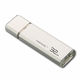 HIDISC キャップ式 USB3.0メモリー 32GB HDUF114C32G3
