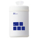 アスクル　除菌OAクリーナー　120枚ボトル　本体　（不織布寸法：140×200mm）　04438016-2　1セット（3個入：1個×3） オリジナル