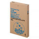 ゴミ袋 エコノミータイプ 半透明 高密度タイプ 箱入り バイオマス素材10％配合