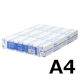 コピー用紙　マルチペーパー　スーパーエコノミーJ　A4 1冊（500枚入）　国内生産品　アスクル FSC認証 オリジナル