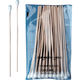 日本綿棒 JCB 工業用綿棒A1508-30 （30本入） A1508-30 1袋（30本） 298-1360（直送品）