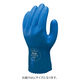 「現場のチカラ」塩化ビニール手袋 簡易包装耐油ビニローブ  650　ショーワグローブ　5双入