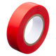 現場のチカラ ビニールテープ 赤 幅19mm×長さ10m アスクル 1巻 オリジナル