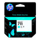 HP（ヒューレット・パッカード） 純正インク HP711 シアン CZ130A 1個