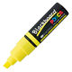 三菱鉛筆ブラックボードポスカ 太字 黄色 PCE-250-8K1P.2 uni（ユニ)