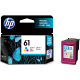 HP（ヒューレット・パッカード） 純正インク HP61 3色一体型 CH562WA 1個