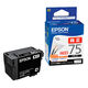 エプソン（EPSON） 純正インク ICBK75 ブラック 大容量 IC75シリーズ 1個