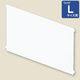 吉川国工業所　ブリックス　仕切り板　ワイドL用　9103　1セット（10枚：2枚入×5袋）