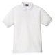 AITOZ（アイトス） ポロシャツ（男女兼用） ホワイト L AZ7615-001