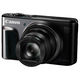 キヤノン Canon デジカメ PSSX720HS（BK） ブラック PowerShot SX720 HS 2030万画素 光学40倍 Wi-Fi対応（直送品）