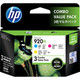 HP（ヒューレット・パッカード） 純正インク HP920XL 3色マルチパック E5Y50AA 1パック（3色入）（直送品）