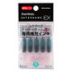 シャチハタ補充インク データーネームEX用 XLR-GL 緑 5本（5本入×1パック）　（取寄品）