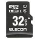 エレコム microSDHCカード/車載用/MLC/UHS-I/32GB MF-CAMR032GU11A 1個