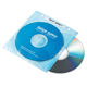 サンワサプライ DVD・CD不織布ケース（リング穴付） FCD-FR