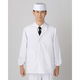 サーヴォ（旧サンペックスイスト） 男性用調理衣長袖 FA310 ホワイト