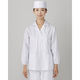 サーヴォ（旧サンペックスイスト） 女性用調理衣長袖 FA335 ホワイト