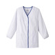 サーヴォ（旧サンペックスイスト） 女性用デザイン白衣 FA348 ホワイト