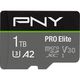 PNYブランド microSD U3 V30ハイスピードメモリカード
