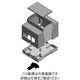 タカチ電機工業（TAKACHI） Raspberry Pi 専用 DINモジュールボックス RPD-4B-1