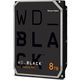 WD Black 内蔵HDD ゲーミング/クリエイティブ用 3.5インチ SATA3.0（SATA 6Gb/s）