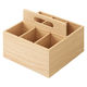 無印良品 木製 ボックス 良品計画
