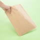 【紙袋】紙平袋（ストレートカットタイプ）／今村紙工