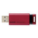 SSD 外付け ポータブル 小型 ノック式 USB3.2（Gen1）対応 ブラック ESD-EPK エレコム