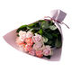 アデリー バラ花束　ピンク　12本 RH-P12 1箱（直送品）