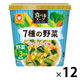 マルちゃん 食べるスープ 7種野菜 東洋水産