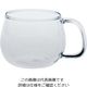 キントー ユニティー+耐熱ガラスカップ 200ml S8290 1個 62-6751-17（直送品）