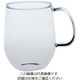 キントー ユニティー+耐熱ガラスカップ 400ml L8292 1個 62-6751-19（直送品）