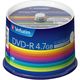 三菱ケミカルメディア データ用DVD-R DHR47JP