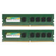 増設メモリ DDR4-2400 シリコンパワー 8GB/16GB UDIMM PCメモリ デスクトップ向け 288pin