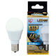アイリスオーヤマ LED電球 E17 全方向 昼白色 40形（440lm） LDA4N-G-E17/W-4T5 1個