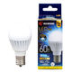 アイリスオーヤマ LED電球 E17 広配光 昼白色 60形（760lm） LDA7N-G-E17-6T6 1個