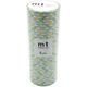 mt マスキングテープ 8P（8巻セット）スラッシュ [幅15mm×7m] MT08D カモ井加工紙